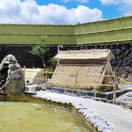 Hitaonsen Hananoki River Terrace Exterior photo