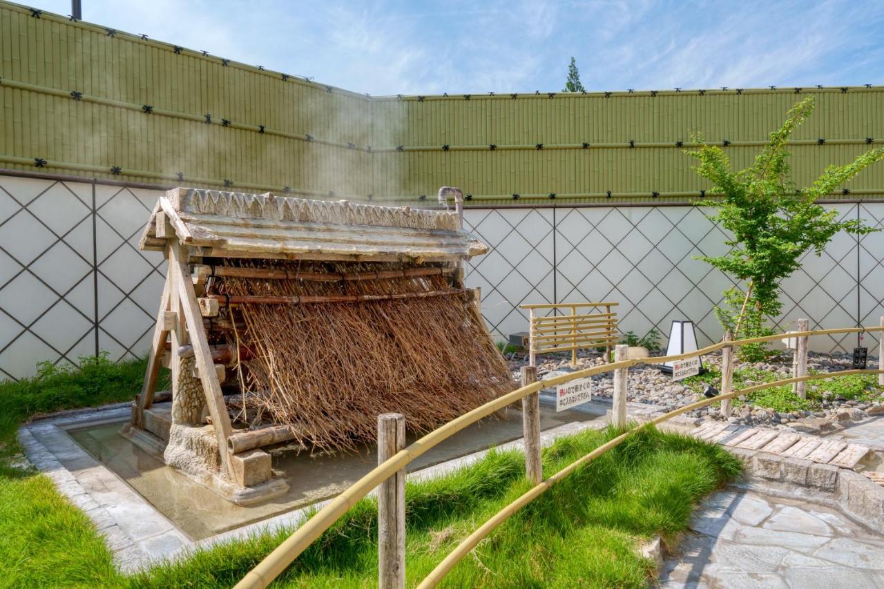 Hitaonsen Hananoki River Terrace Exterior photo