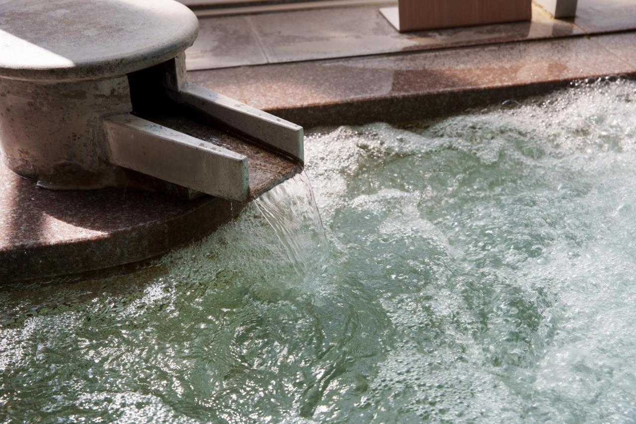 Hitaonsen Hananoki River Terrace Exterior photo