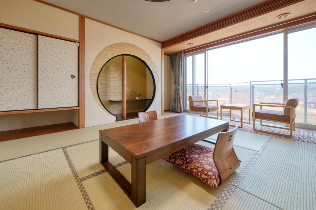 Hitaonsen Hananoki River Terrace Exterior photo