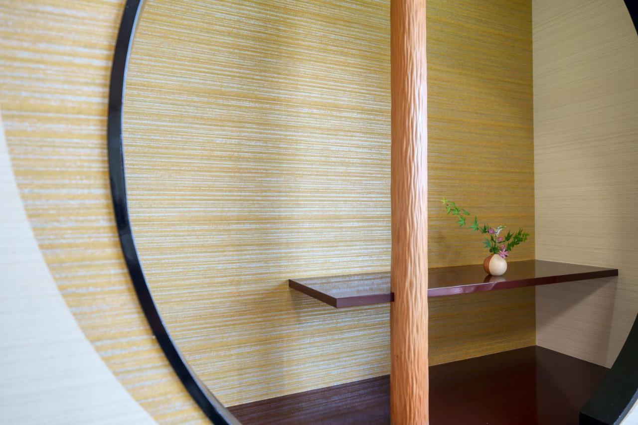 Hitaonsen Hananoki River Terrace Exterior photo