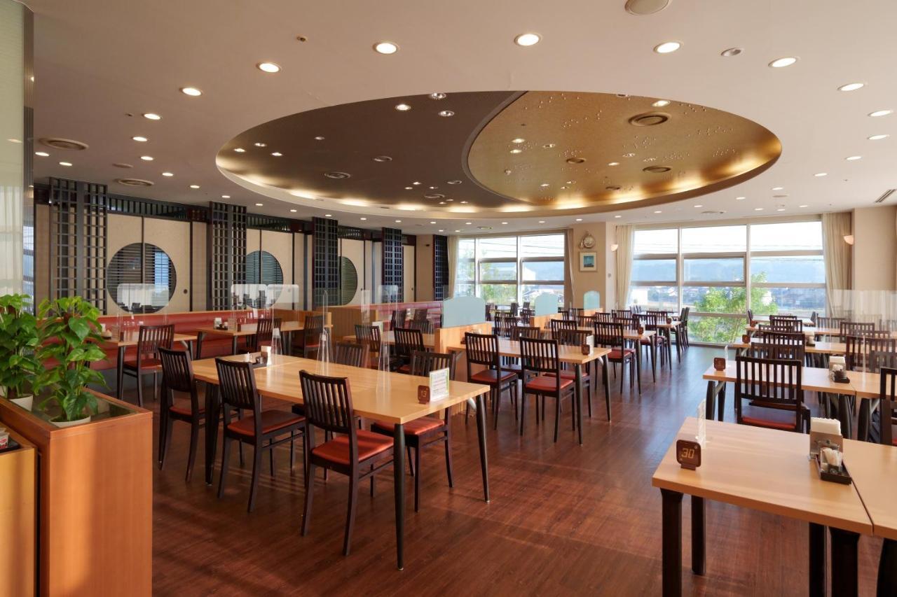 Hitaonsen Hananoki River Terrace Exterior photo