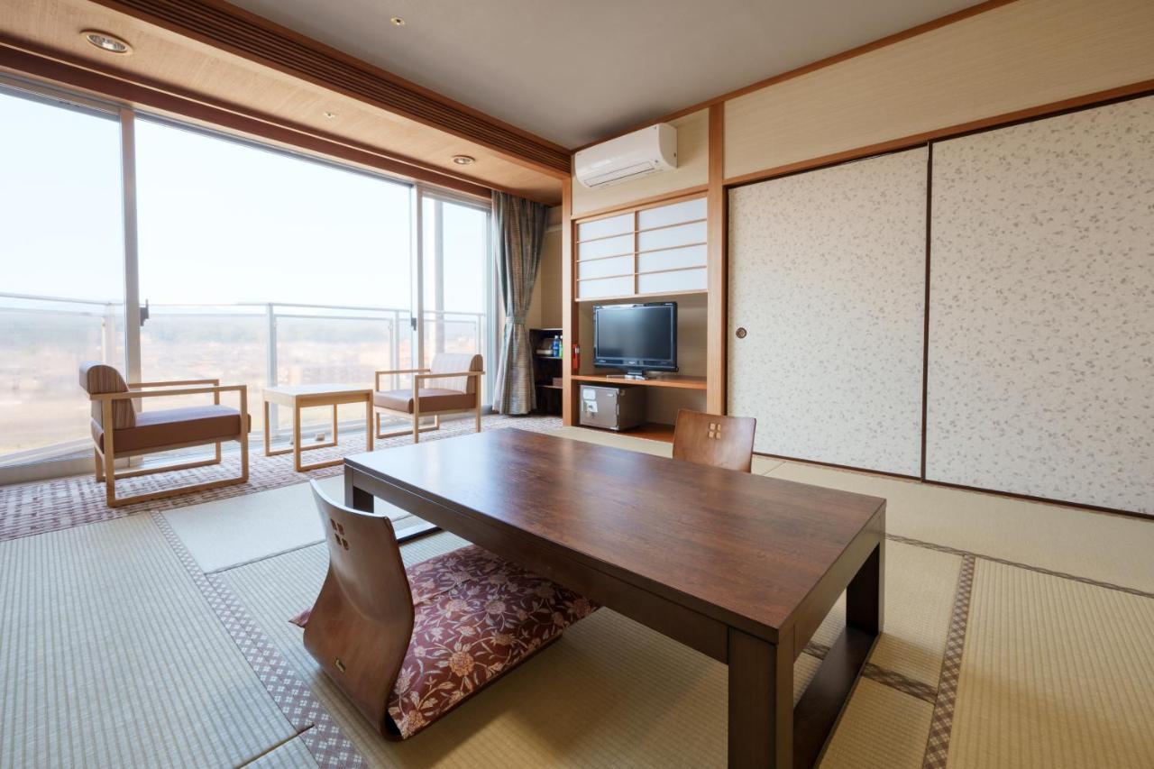 Hitaonsen Hananoki River Terrace Exterior photo