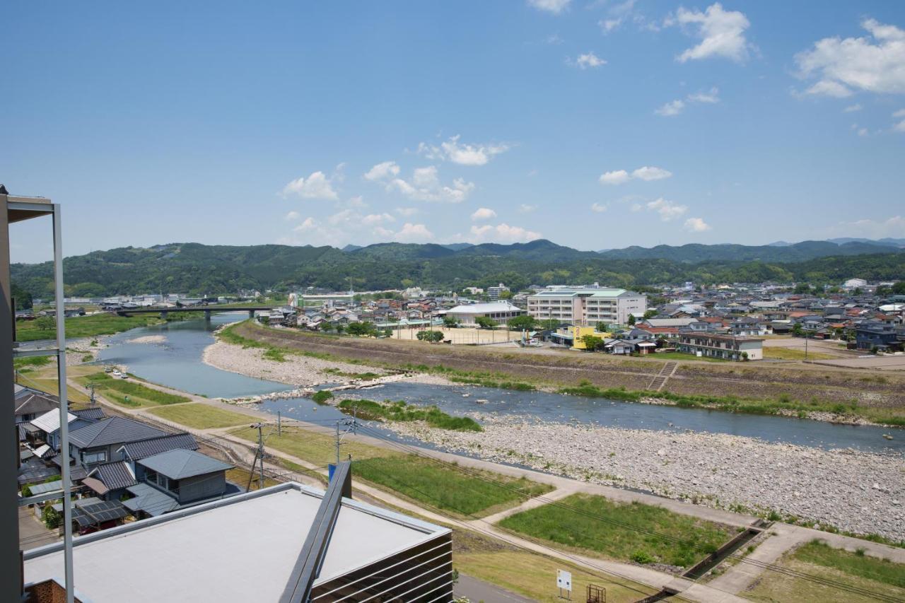 Hitaonsen Hananoki River Terrace Exterior photo