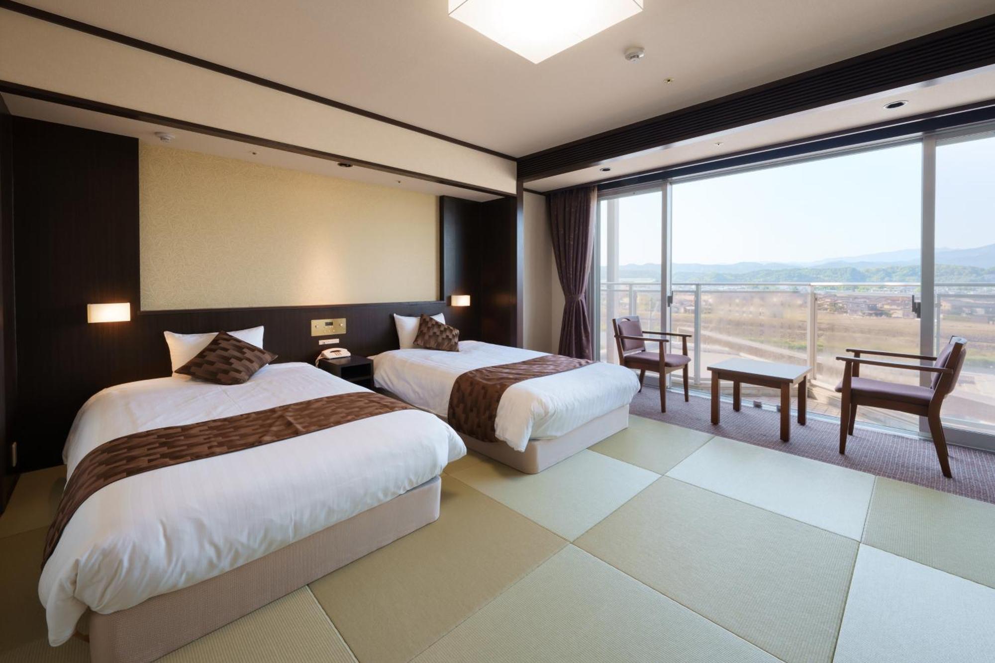Hitaonsen Hananoki River Terrace Exterior photo
