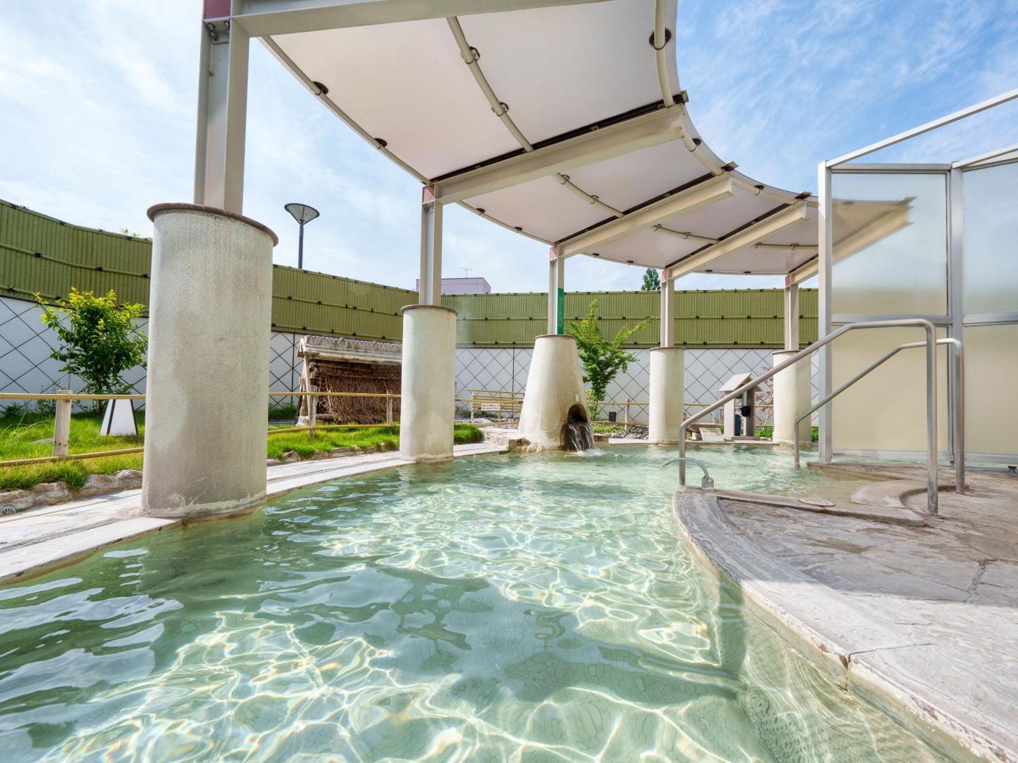Hitaonsen Hananoki River Terrace Exterior photo