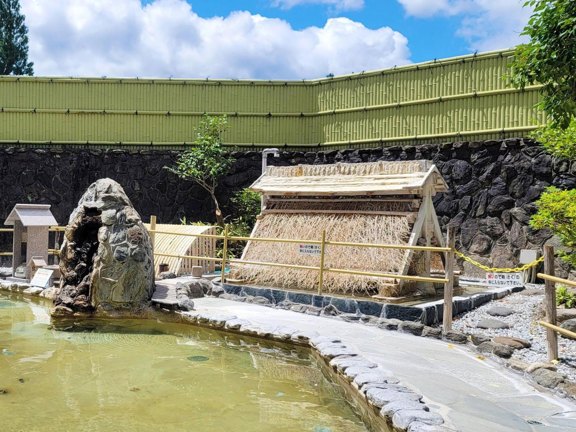Hitaonsen Hananoki River Terrace Exterior photo