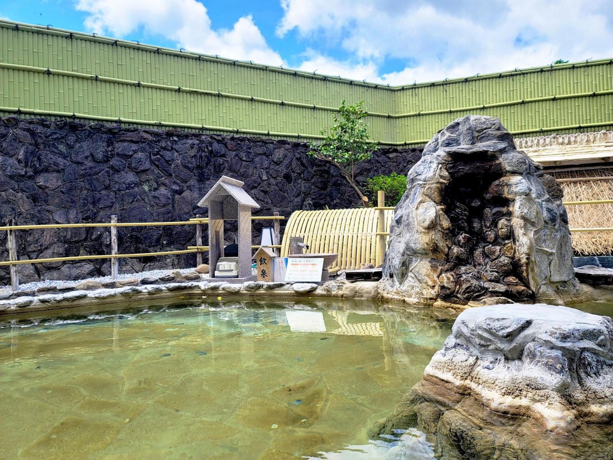 Hitaonsen Hananoki River Terrace Exterior photo