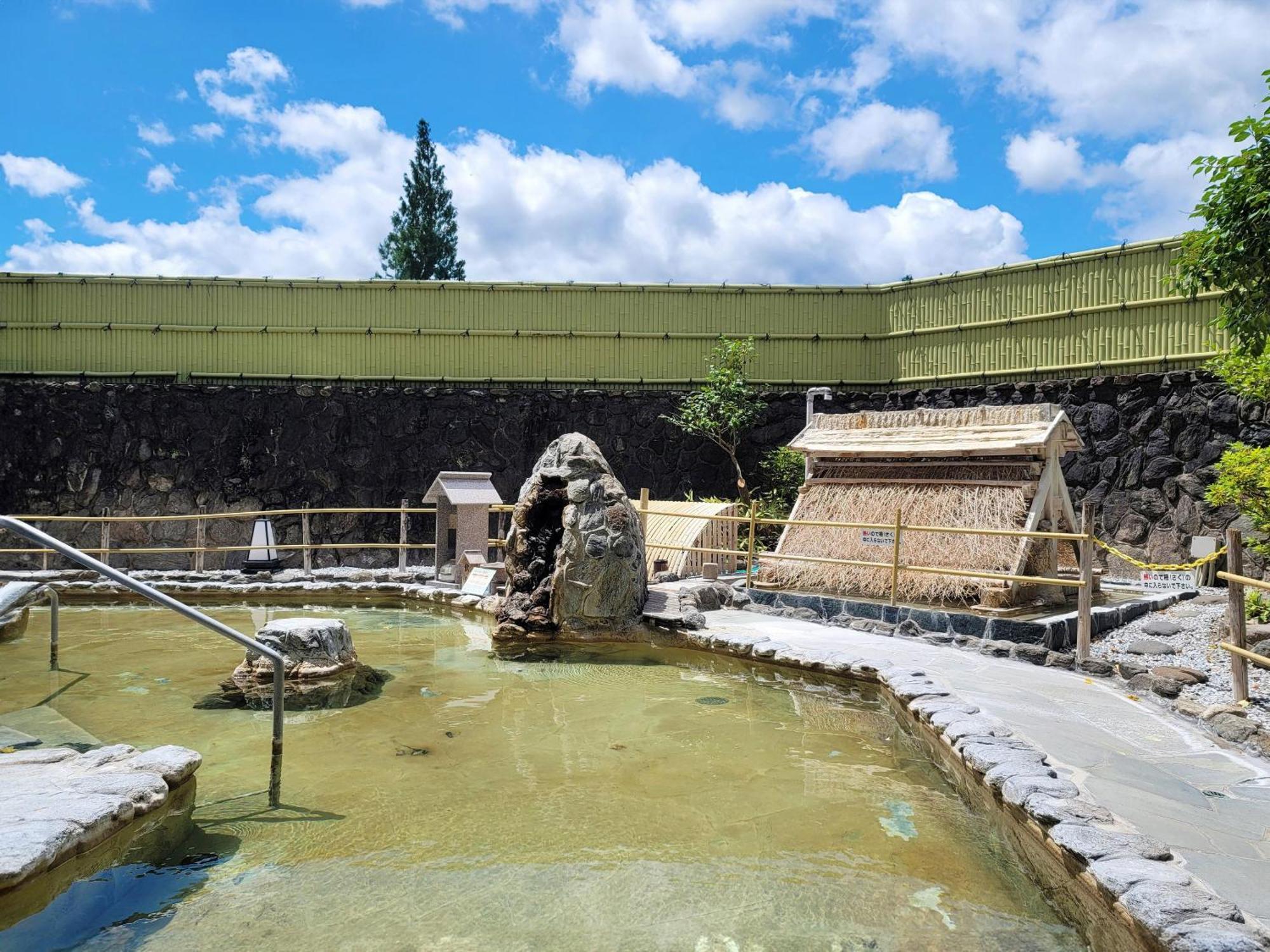 Hitaonsen Hananoki River Terrace Exterior photo